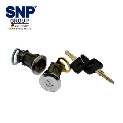 1072474 EXTERIOR DOOR LOCK - 1