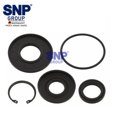 1276445 STEERING BOX GASKET KIT - 1