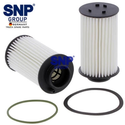 2040377 OIL FILTER - 1