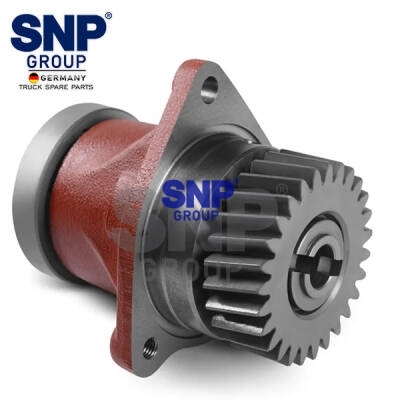 20838388 20816480 20441702 20744444 20511839 DRIVE FLANGE - 1