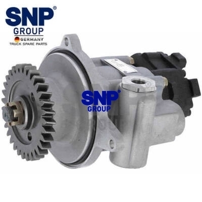 20902696 20902690 20824535 20719020 20701199 2045345 STEERING PUMP - 1