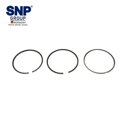 2996143 PISTON RING SET(125MM- 2,5+3+4) - 1