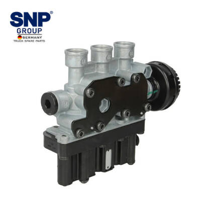 41211012 ECAS SOLENOID VALVE - 1