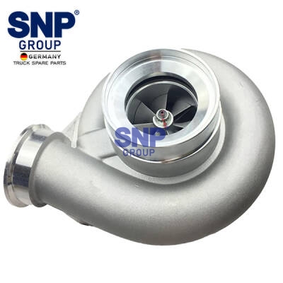 5010412248 5001857085 5001845678 5001836957 3595776 TURBOCHARGER - 1