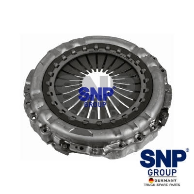 7420806453 RENAULT CLUTCH PLATE - 1