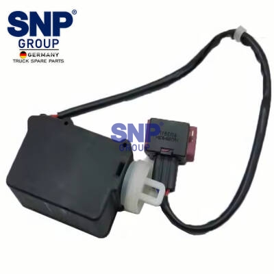 7482280114 LOCK ACTUATOR - 1