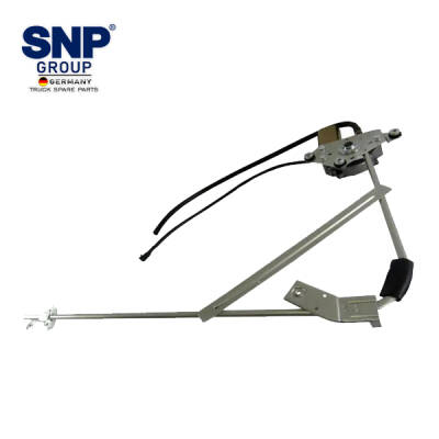 99487781 WINDOW REGULATOR LEFT, WITH MOTOR - 1